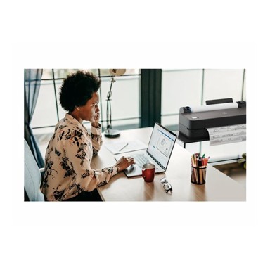 HP Ploter DesignJet T230 2025 Edition, 24", inkjet, color, Wi-Fi, LAN, USB, 5HB07D